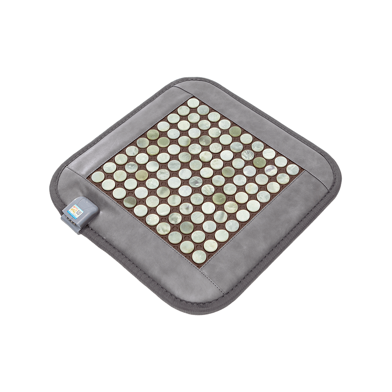 Bantalan Giok Pemanas Inframerah Jauh Terkendali Suhu (45*45Cm)